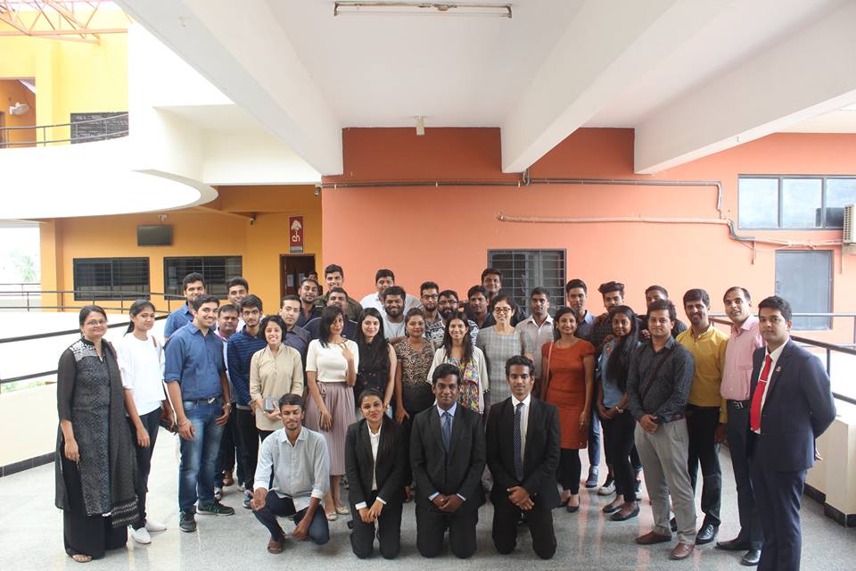 Alumni Meet – Department of Hospitality and Event Management