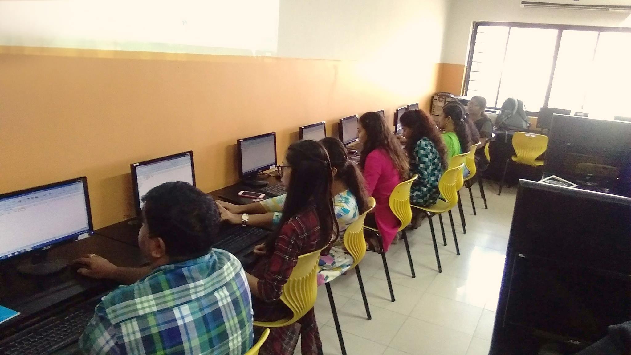 Skill upgradation programme