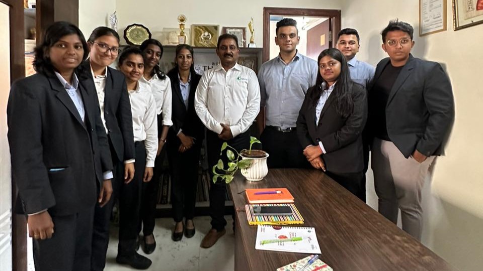 Expert talk on managing bespoke events