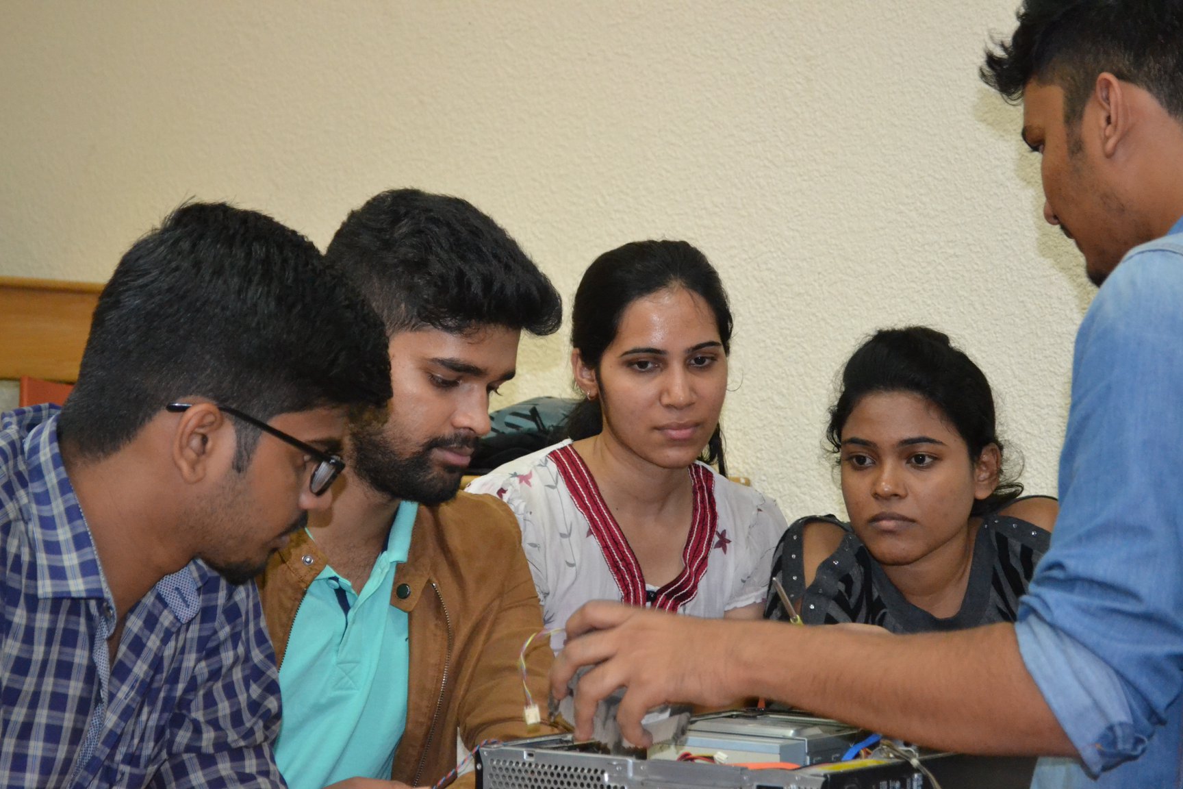 Social activity in Boot Strap program