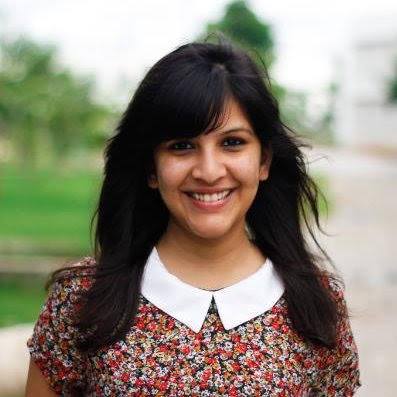 Pes Alumni In The News: Rashika Jain