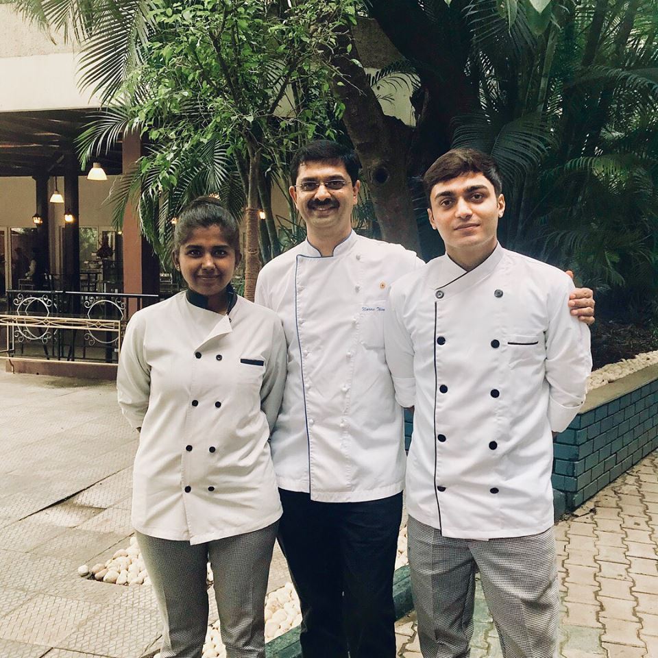 Culinary Journey with the Taj