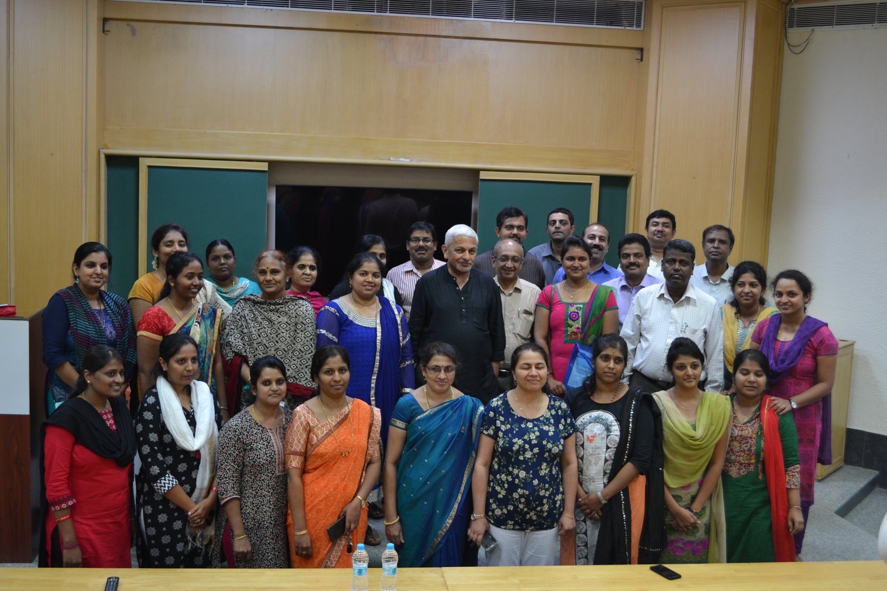 Workshop on Vedic Science and Education