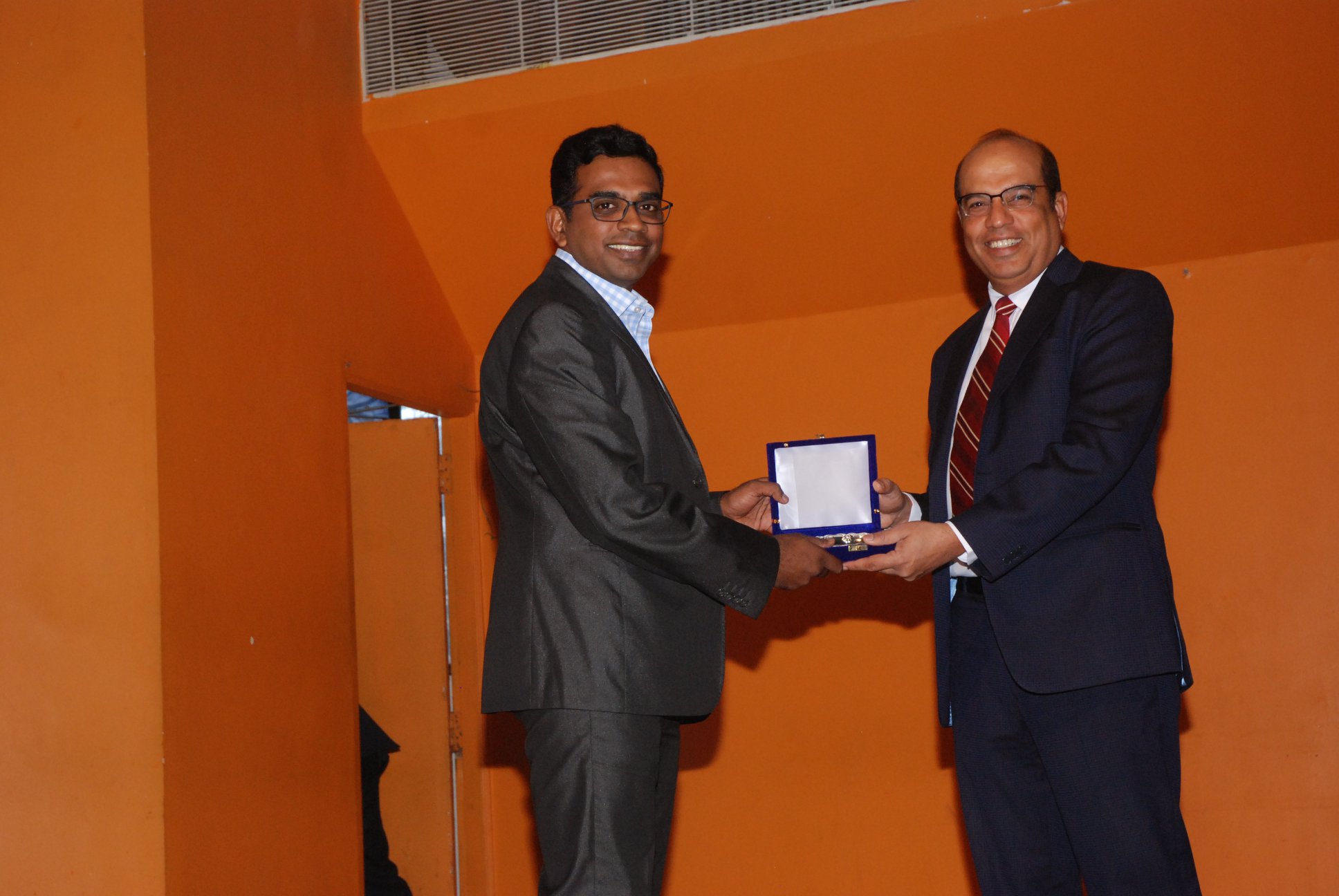 Symposium on Future of Work held