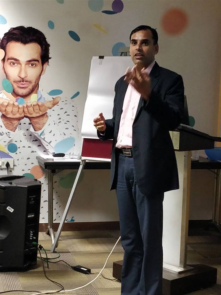 PES University faculty in the News