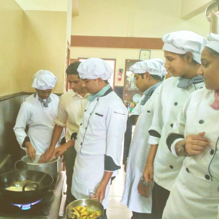 Workshop on Oriental Cuisine