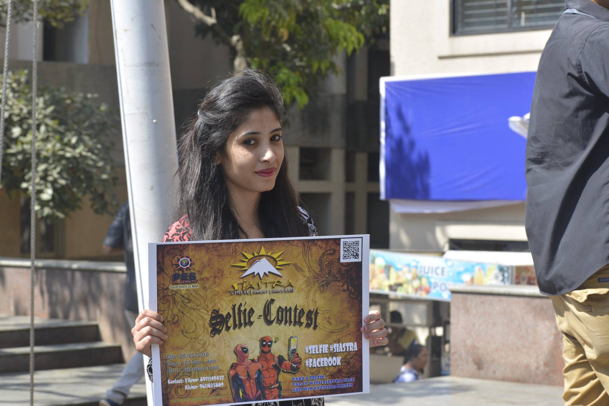 Siastra 2016: A Unique Management Fest