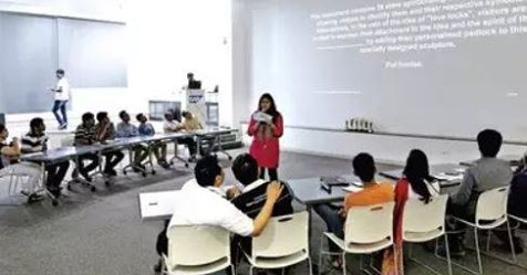 PES Student in the media