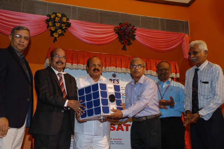 PISAT nanosatellite ready for space launch in July 2016