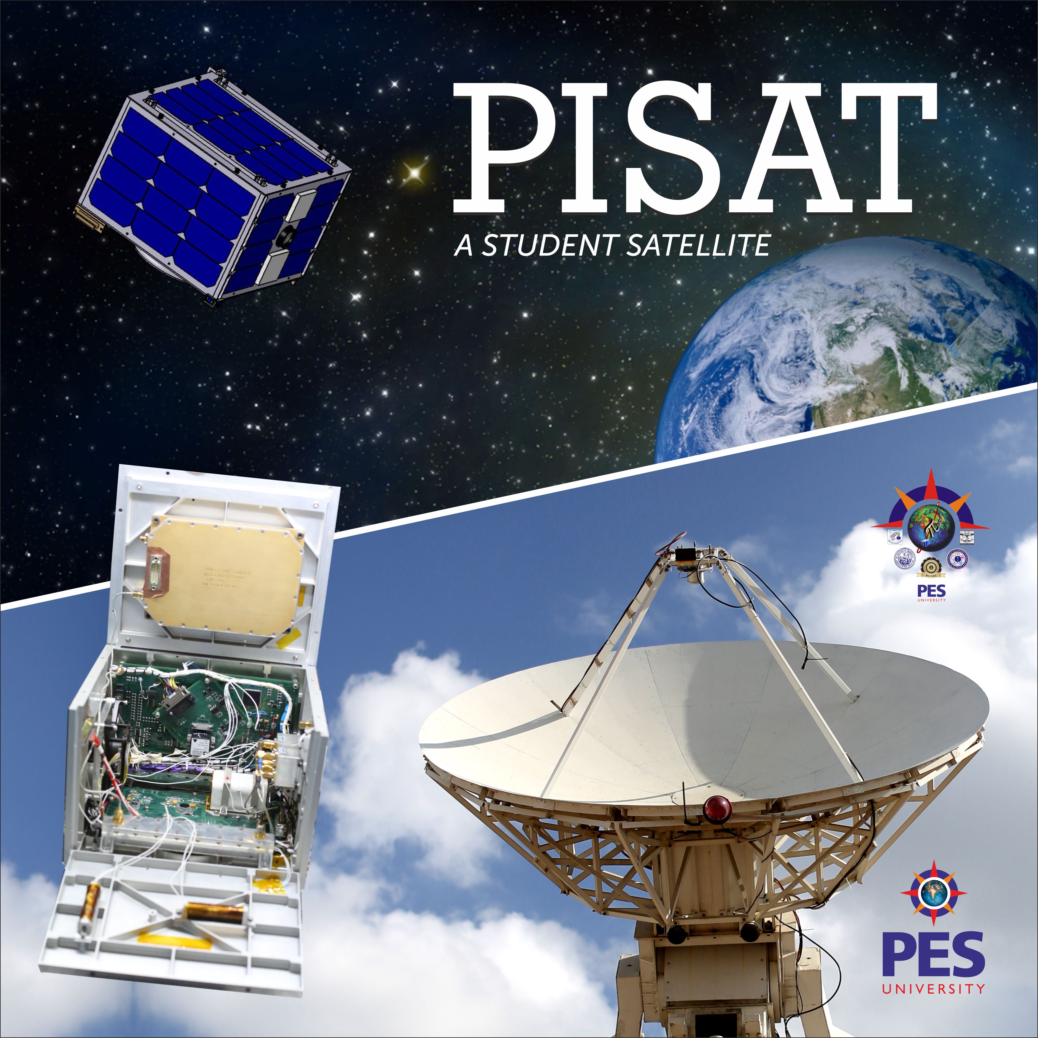 City Engineering College to Launch Nanosatellite – The New Indian Express