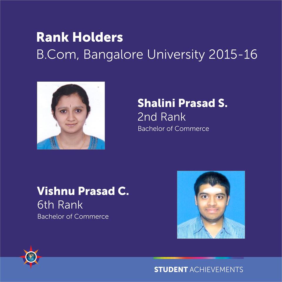 Best in Class Performance by students of PES Degree College