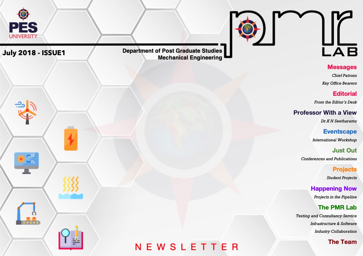 PMR Lab Newsletter - Issue2