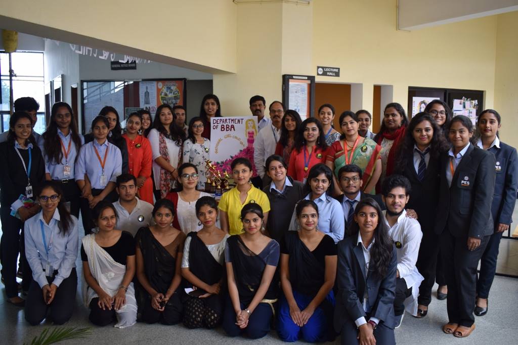 National Girl Child Day observed