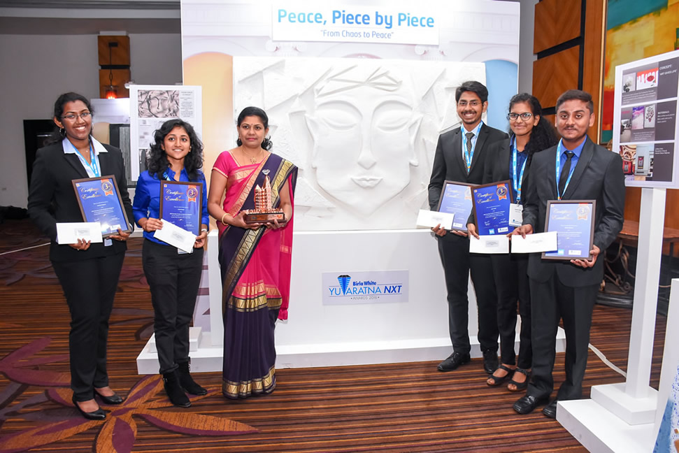 Creativity and Excellence Award For Architecture Students