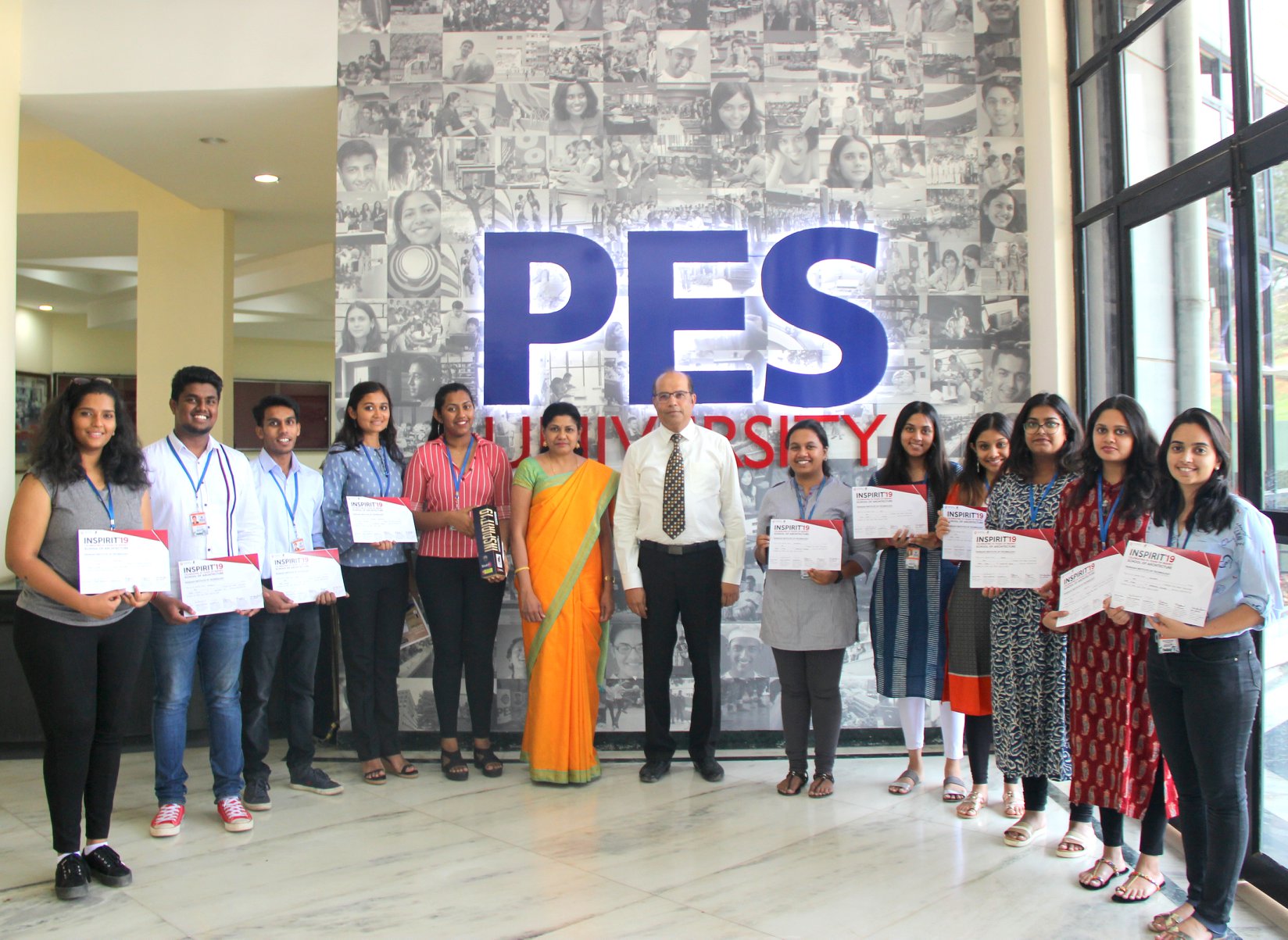 Wins at Inspirit 2019