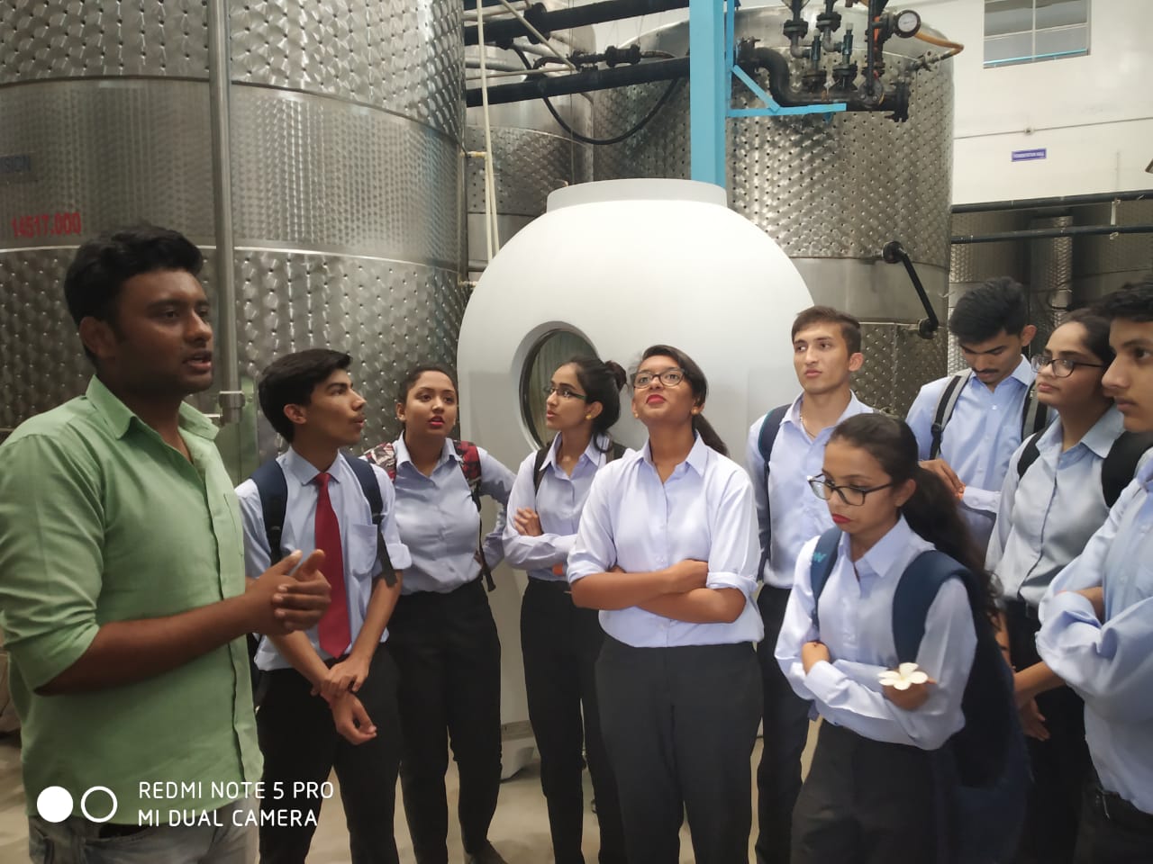 Exploring viticulture