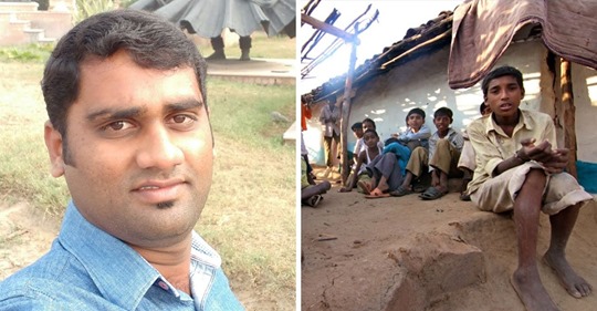 Karnataka Man Grows Superfood In Backyard, Helps 1.5 Lakh Kids Fight Malnutrition!
