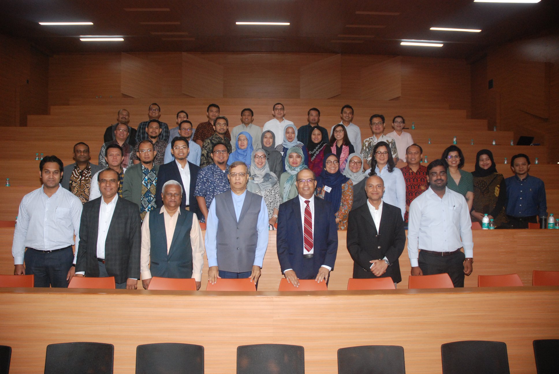 Indonesian Delegation visits PES University