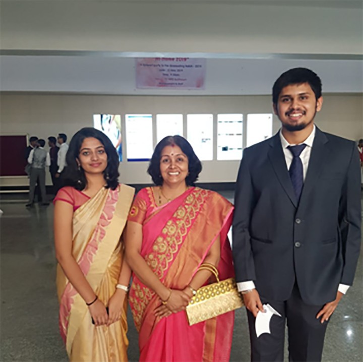 AMD Best Student Award