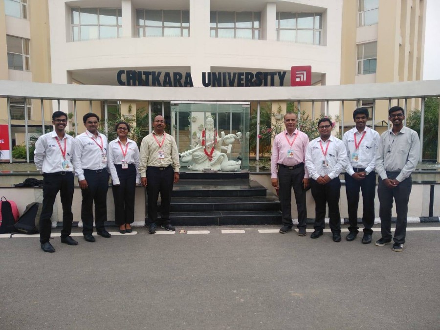 Team Haya Off-roading moves ahead