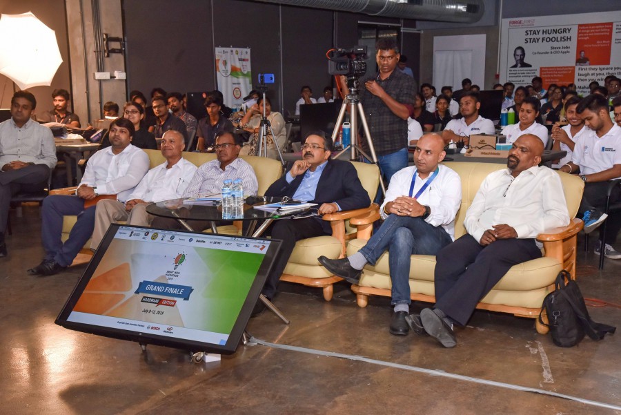 Faculty in the News: Prof. Sathya Prasad