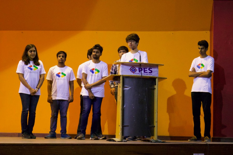 DSC PESU Cloud Study Jam 2019