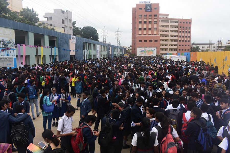 Fresh ideas and keen enthusiasm mark science fest