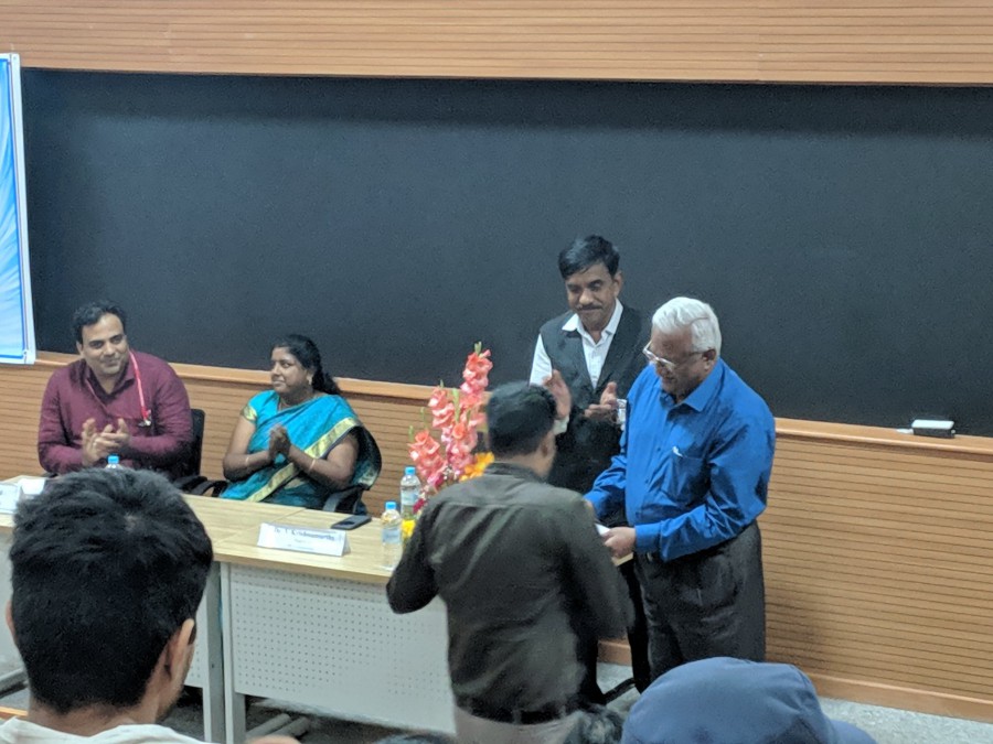 RESEV-2019 national workshop held