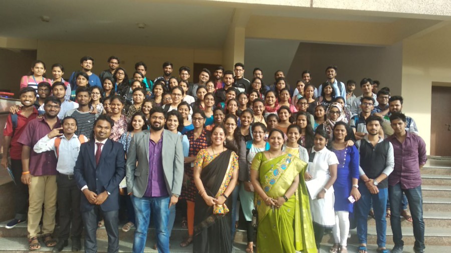 Workshop on clinical research held