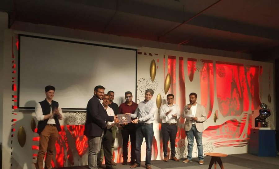 PES Alumni in the News: Manoj Sanker