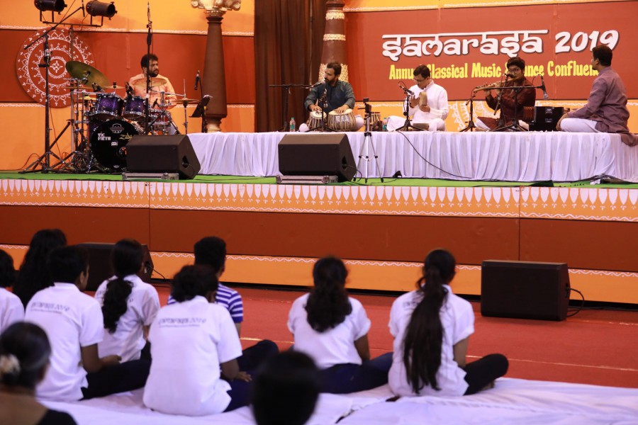 Samarasa 2019: A rare treat of Indian classical music and dance