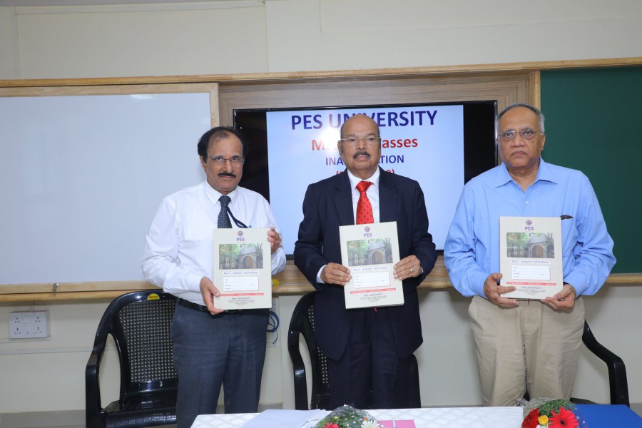 M Com classes inaugurated