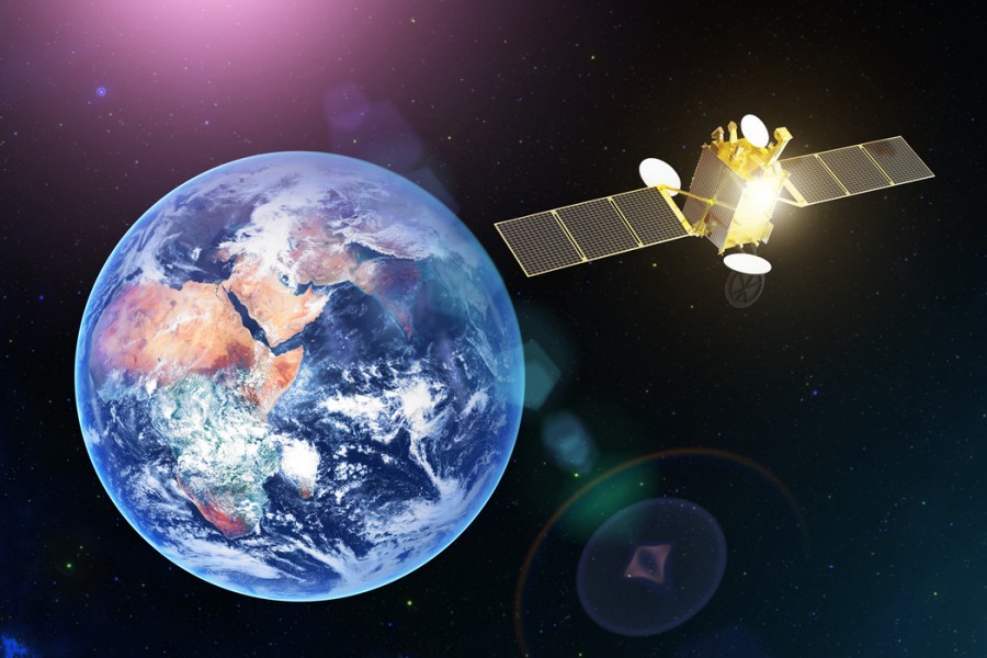 PES University in the News: Developing a microsatellite for DRDO
