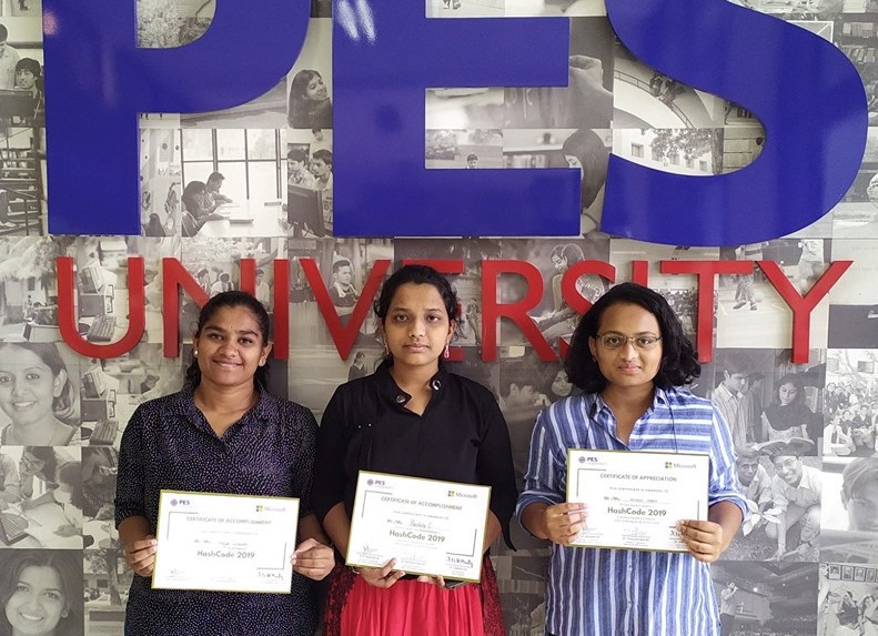 Glimpses of future at Hashcode 2019