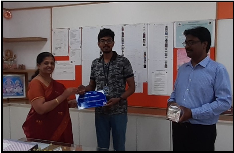 Win at Nokia Collegiate Code Rally Contest 2019