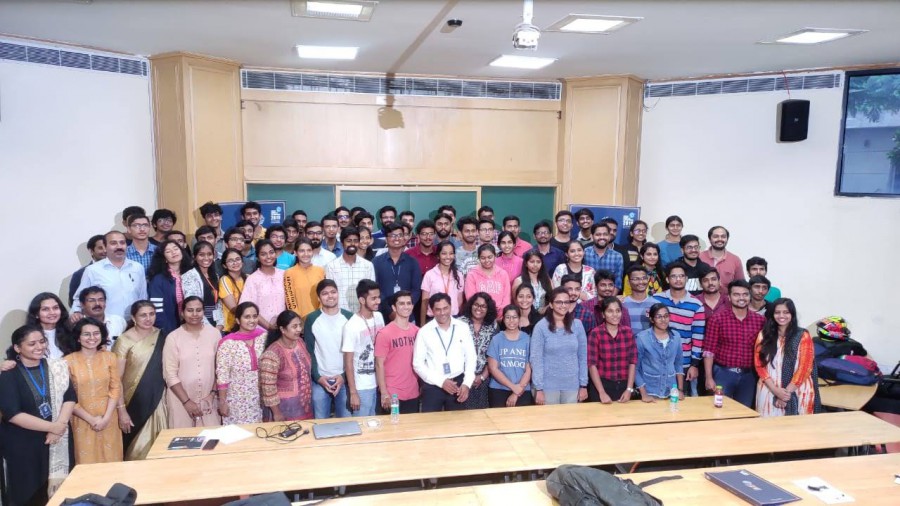 IMC 2019 Lead program held