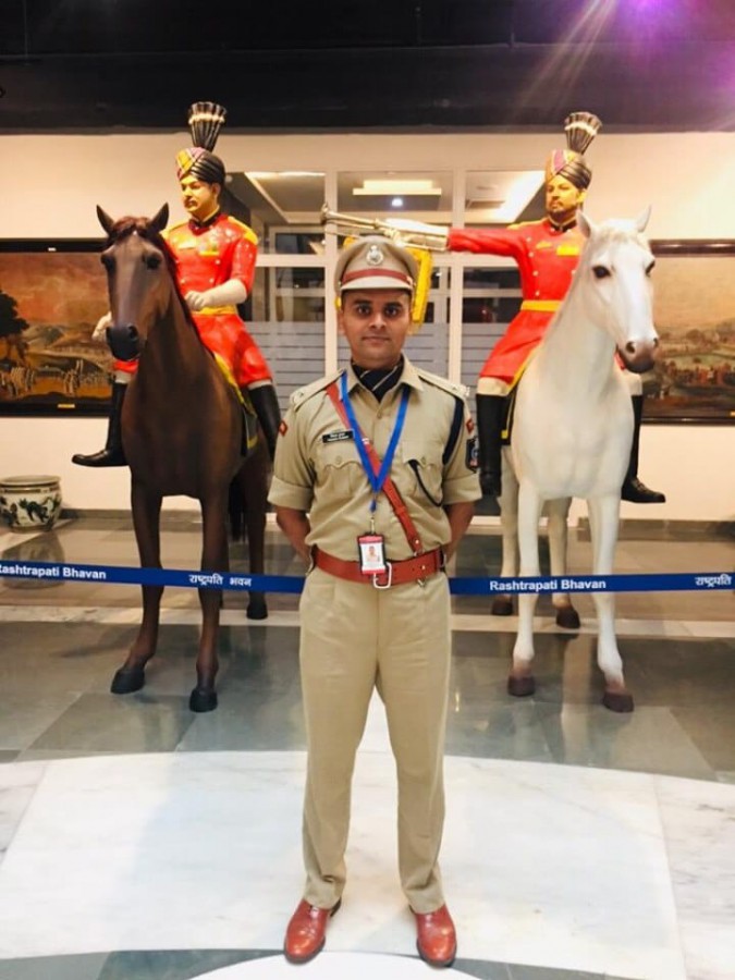 PES Alumni in the News: Vikas Kumar