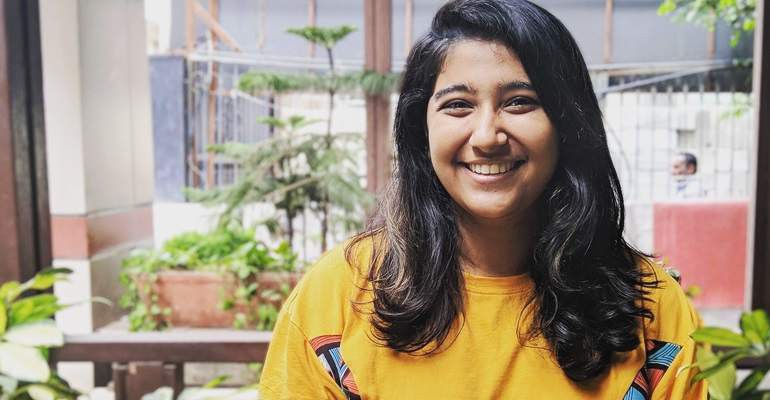 PES Student in the News: Garvita Gulhati