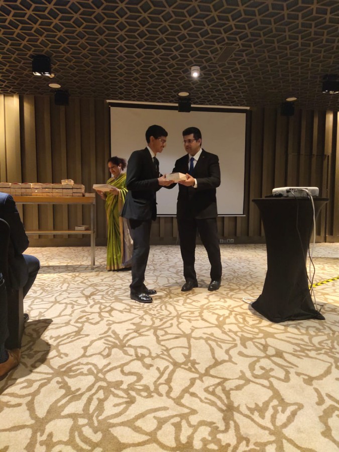 Housekeepers Master Class held