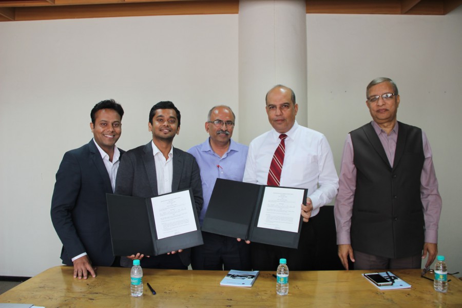 PES University collaborates with SBX Corporation
