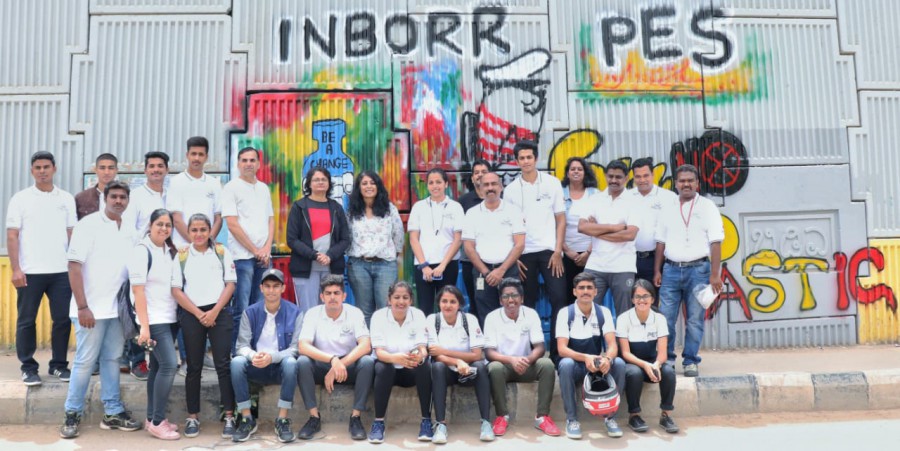 Making a difference with Plogathon