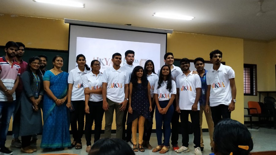 AIKYA PESU ORIENTATION AND CHILDREN’S DAY