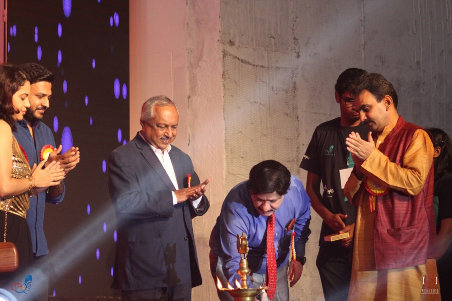 Exciting events and keen contests mark Maaya 2019