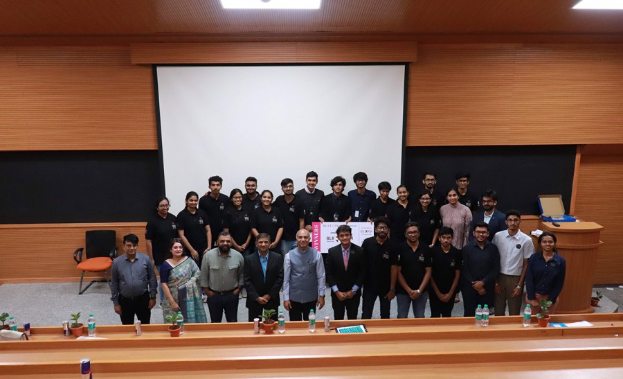 On-campus round of Hult Prize Challenge 2020 held