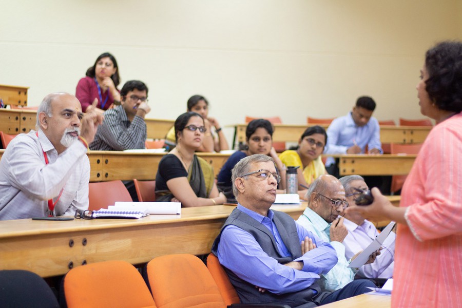 Talk on designing Active Learning Classroom