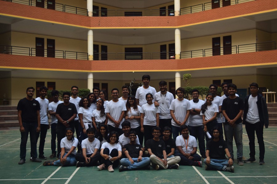 Open Source HackNight  in association with Hacktoberfest