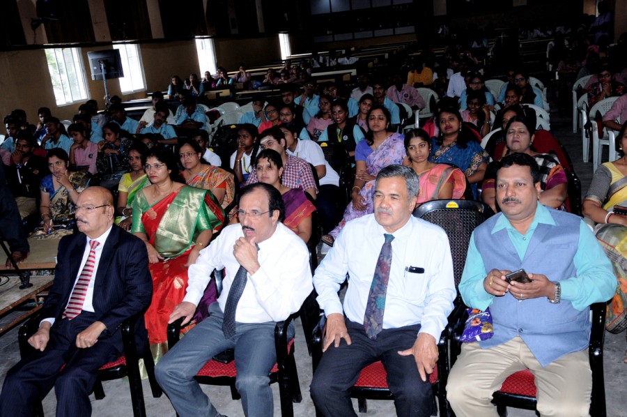 A mega quiz competition