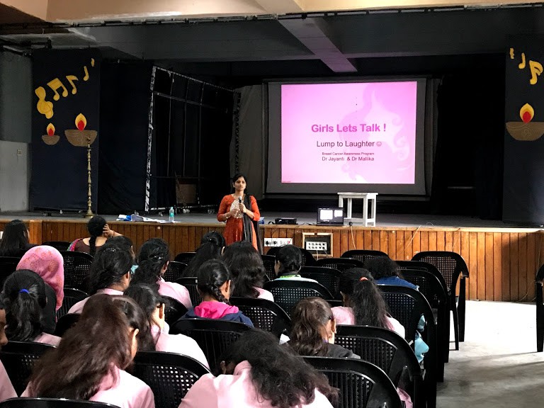 Breast Cancer Awareness Programme