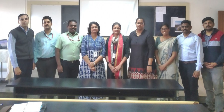 Workshop on academic writing