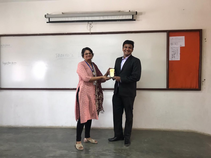 Guest Lecture on Management of Services